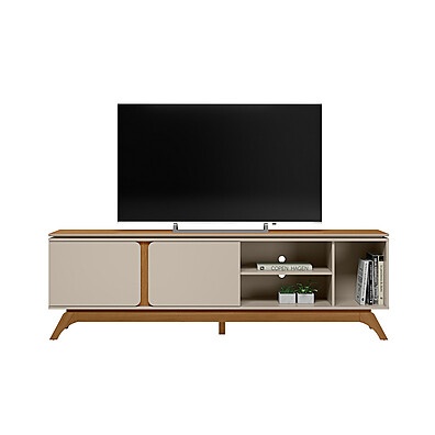 Rack TV 70" Istambul: Elegância e Espaço!