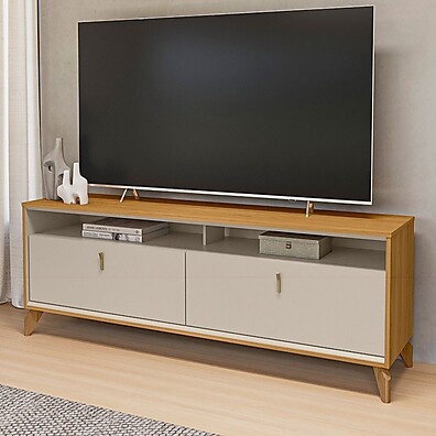 Rack TV 75” Dubai: Design e Sofisticação