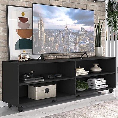 Rack TV 75": Organize e Decore!