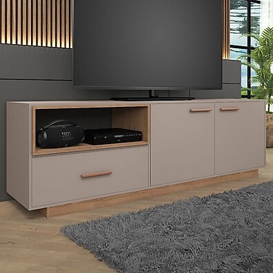 Rack TV 85" Everest: Design e Funcionalidade