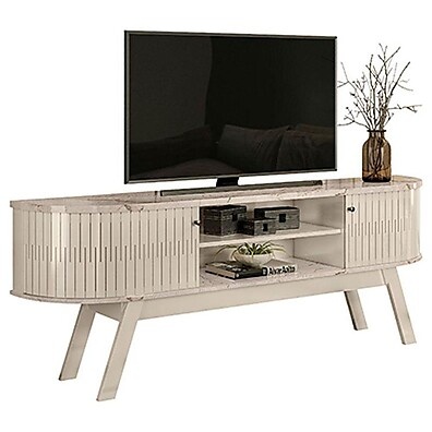 Rack Valência: Elegância e Organização para sua TV