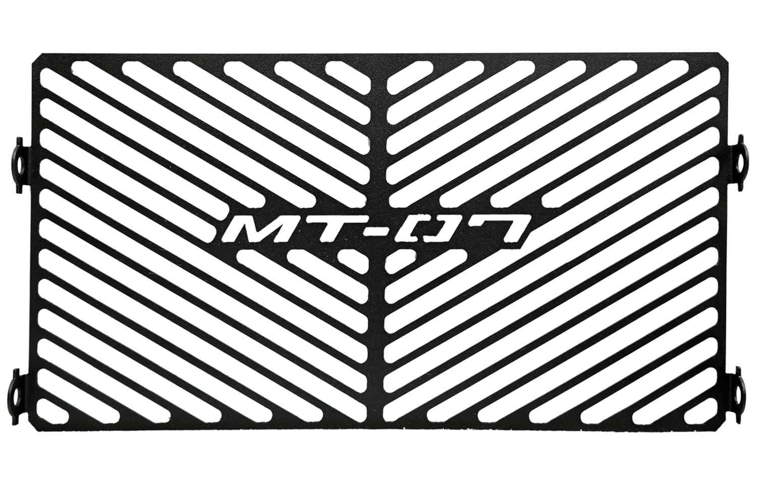Protetor de Radiador Aço Carbono Yamaha MT-07 (2015-2025) - Proteção Premium