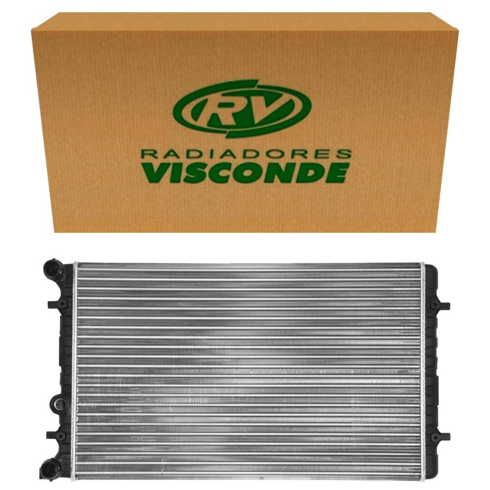 Radiador Audi A3 (99-06) – Visconde
