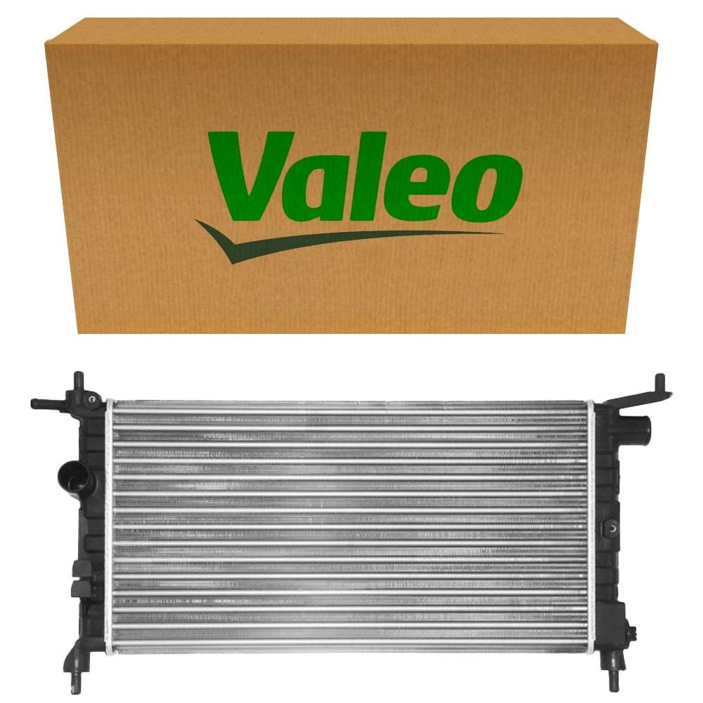 Radiador Corsa Sedan 95-2001 Valeo: Refrigeração Eficiente