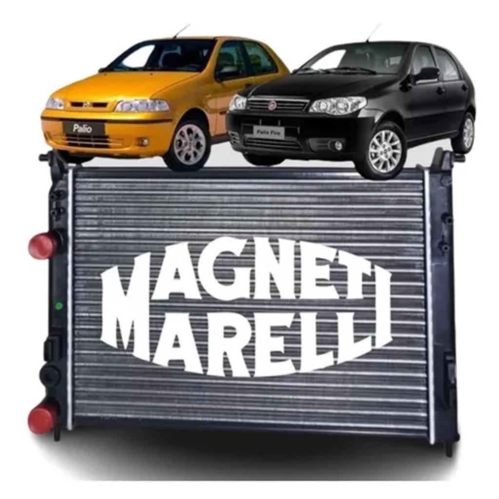 Radiador Fiat Palio/Siena/Strada: Durabilidade e Eficiência