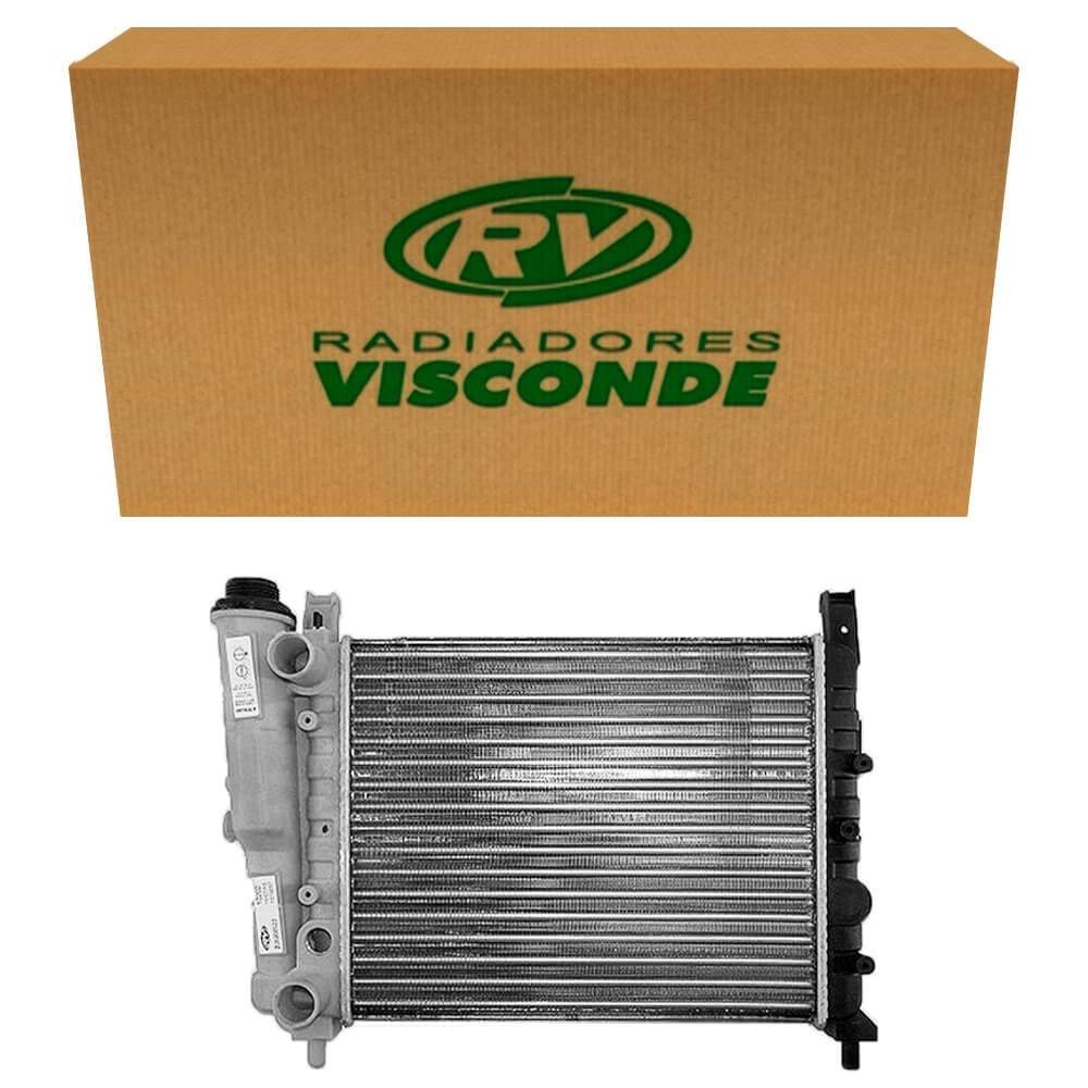 Radiador Fiat Uno 1.0/1.3/1.5 (85-93)