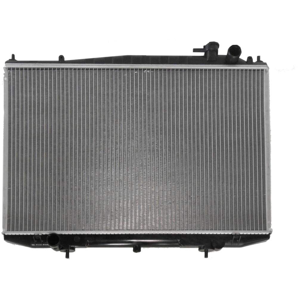 Radiador Frontier 2.5 Turbo Diesel: Preço e Qualidade