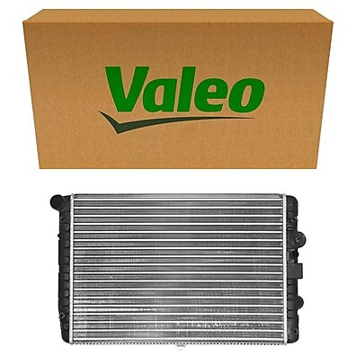 Radiador Gol G2 Valeo: Arrefecimento Eficiente