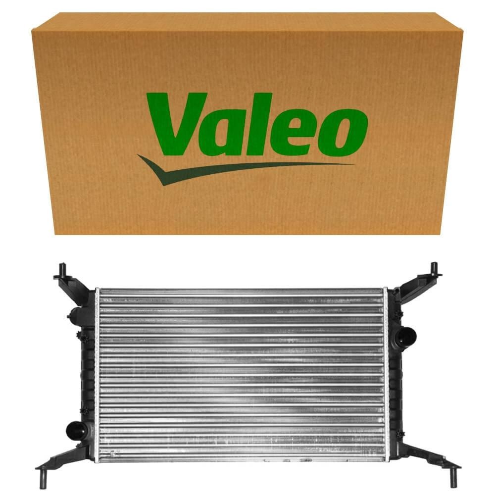 Radiador Prisma 1.0/1.4 (2007-2012) Valeo: Arrefecimento Eficiente