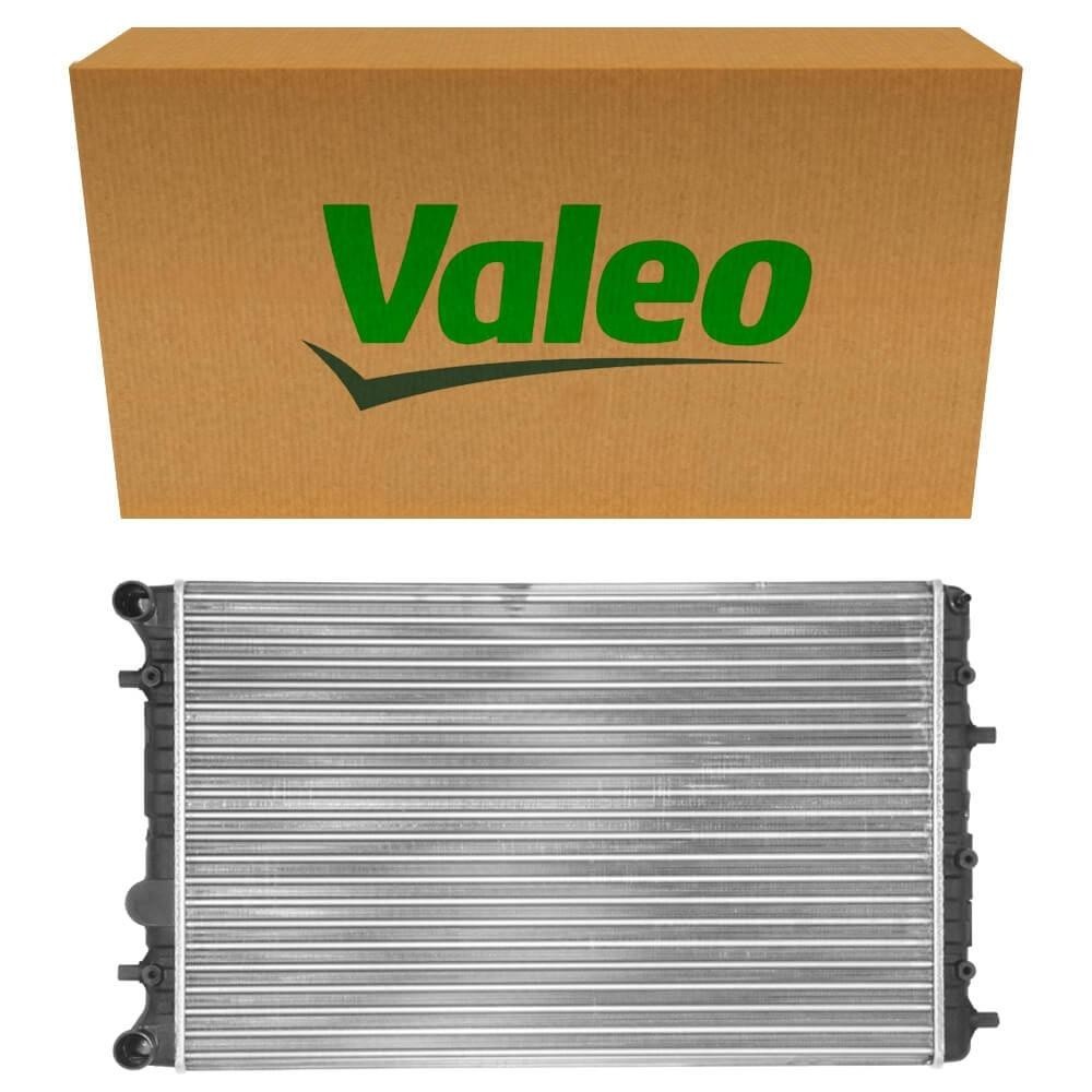 Radiador Saveiro 2009-2019: Arrefecimento Valeo