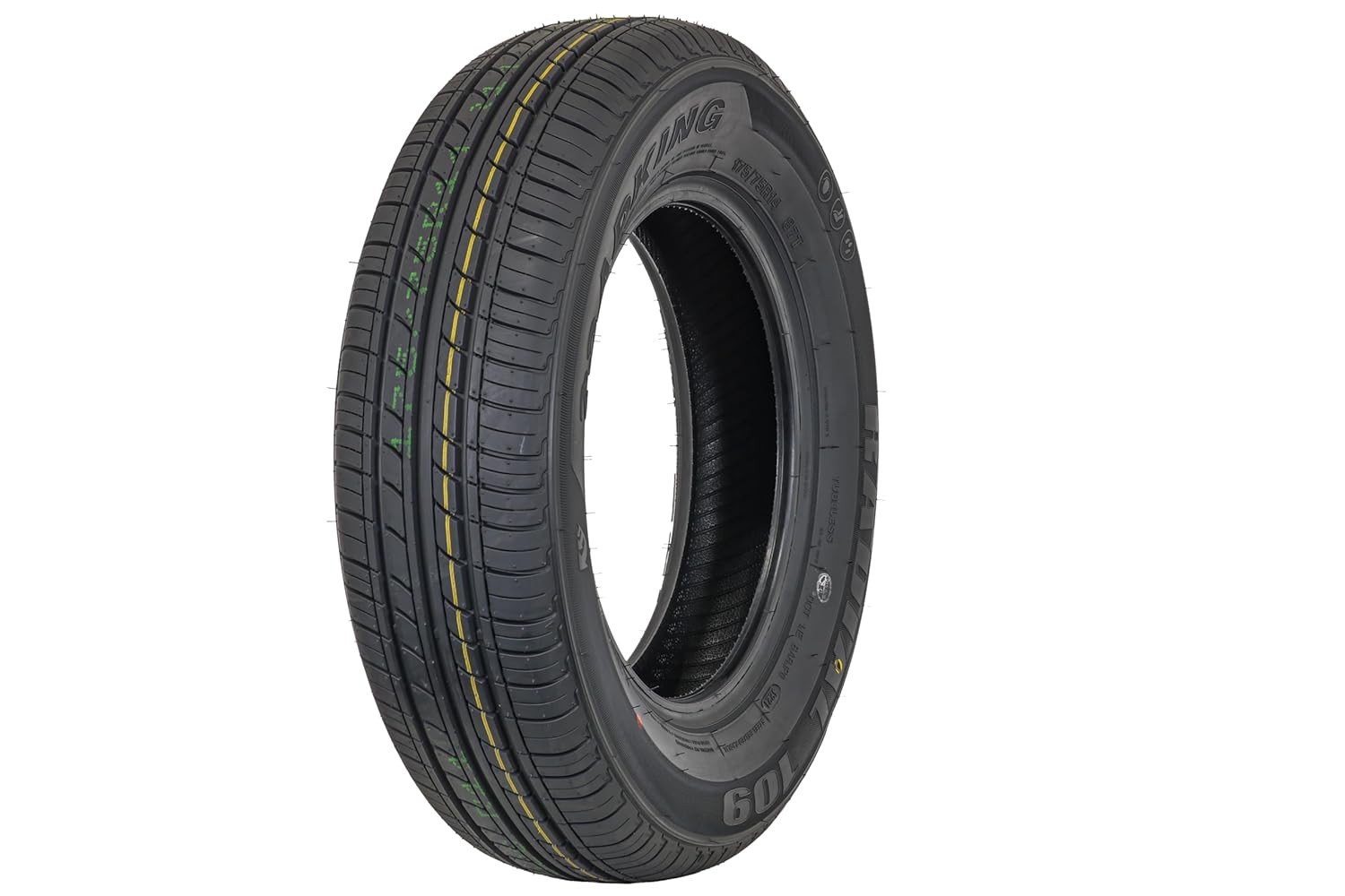 Pneu Roadking Aro 14 175/75R14 87T Radial: Segurança e Desempenho para Seu Carro