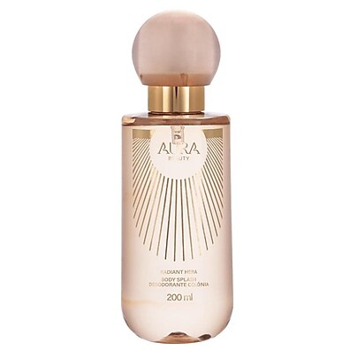 Radiant Hera Deo Colônia: Fragrância Agradável e Encantadora