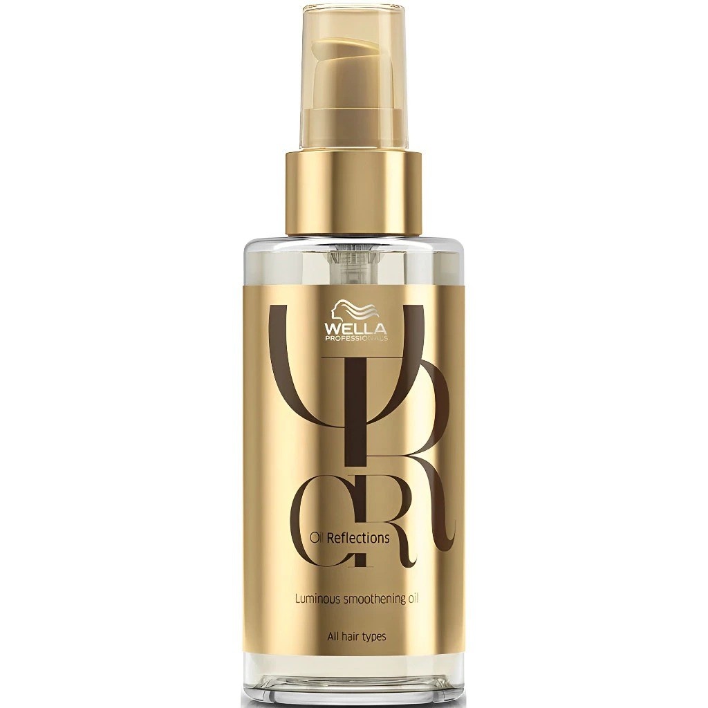 Wella Oil Reflections: Cabelo Macio e Radiante