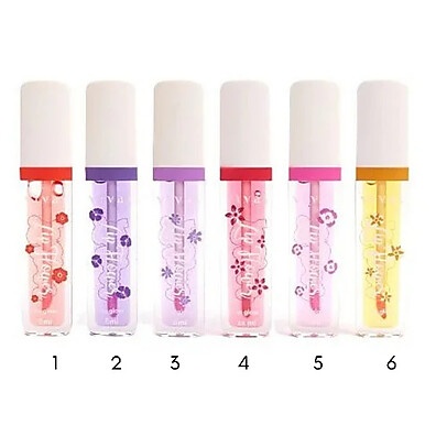 Lip Flower Vivai: Brilho Vegano e Radiante!