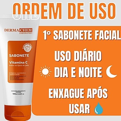 Xô Manchas! Kit Vitamina C: Pele Radiante