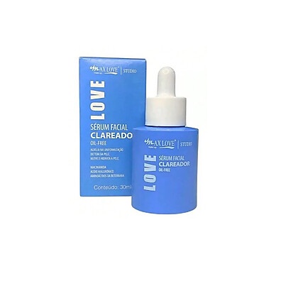 Max Love: Kit Primer + Sérum Vitamina C - Pele Radiante!