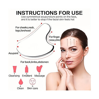 radiante-pele-uma-para-sha-gua-rolo-facial-gelo