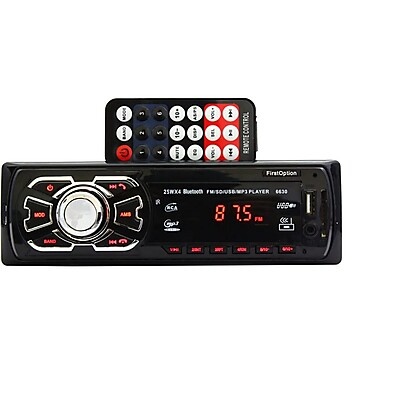 Rádio Automotivo Bluetooth: Som e Carga USB!