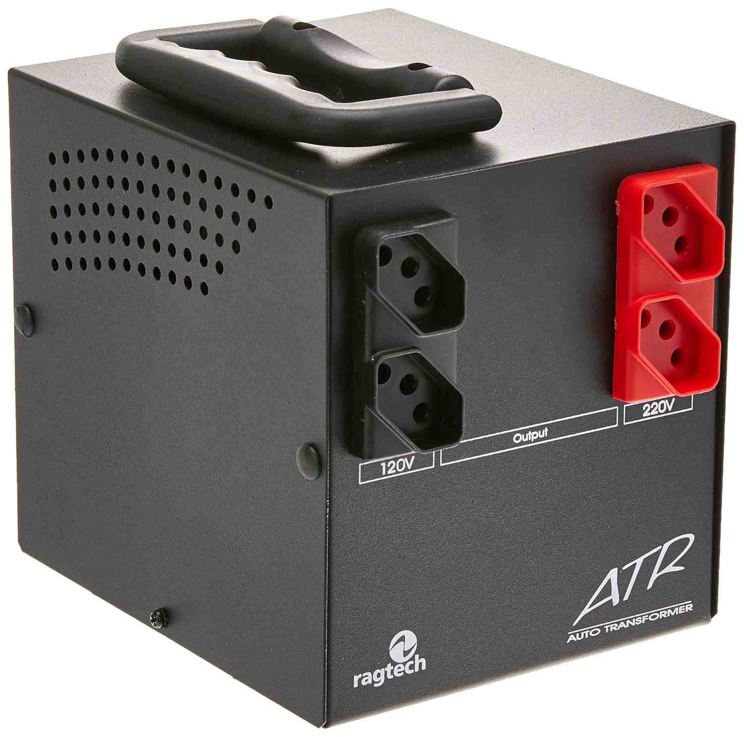 Autotransformador Ragtech ATR 1010VA: Proteção e Segurança para Seus Equipamentos