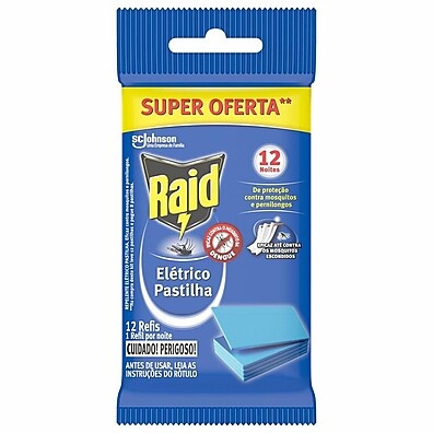 Raid Elétrico: Proteção 45 Noites!