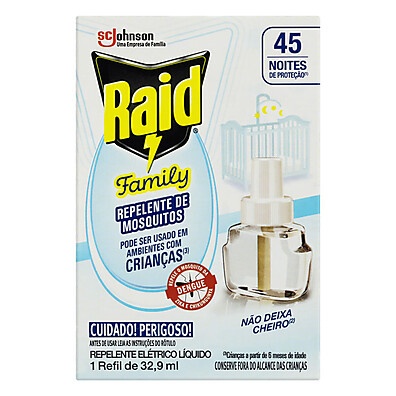 Raid Family Elétrico: 45 Noites de Proteção