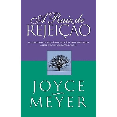 Raiz da Rejeição: Liberte-se!