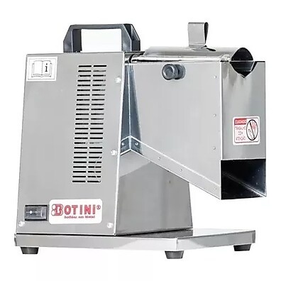 Ralador de Milho Elétrico Botini Bivolt: Inox e Potente