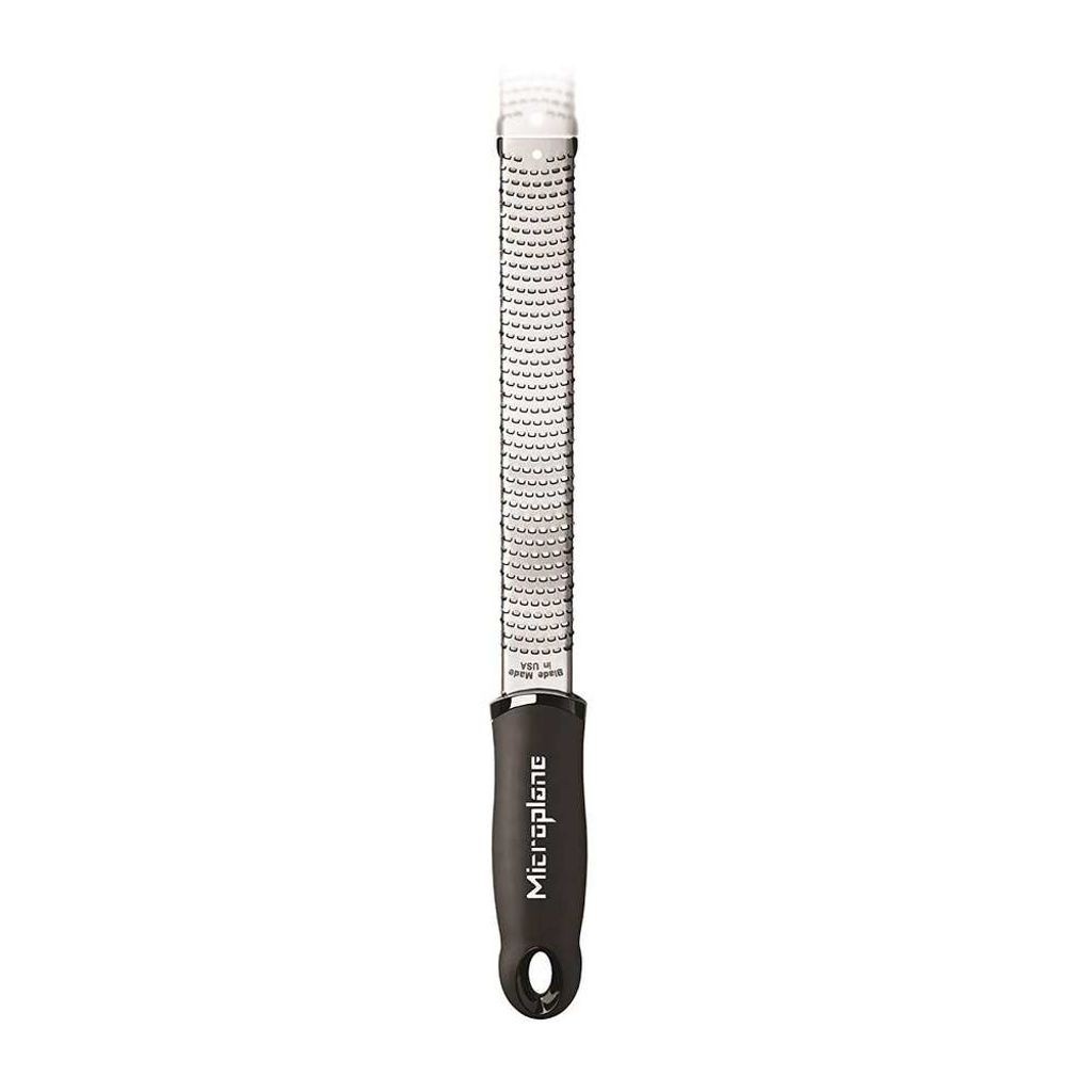 Ralador Microplane Zester: Rale com Precisão!