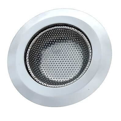Ralo Inox Pia 7,2cm: Fim dos Entupimentos!