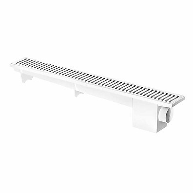Ralo Linear 50cm: Design e Praticidade!