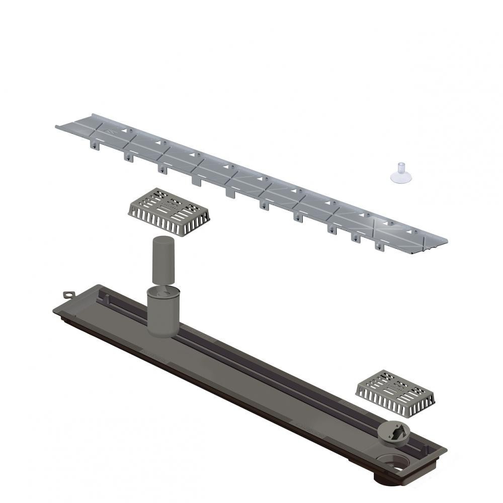 Ralo Linear 75cm: Design e Eficiência