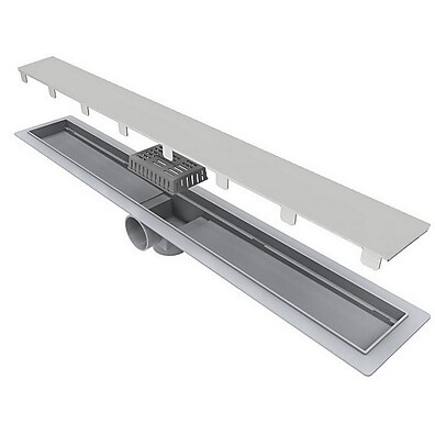 Ralo Linear Inox 70cm: Design e Eficiência