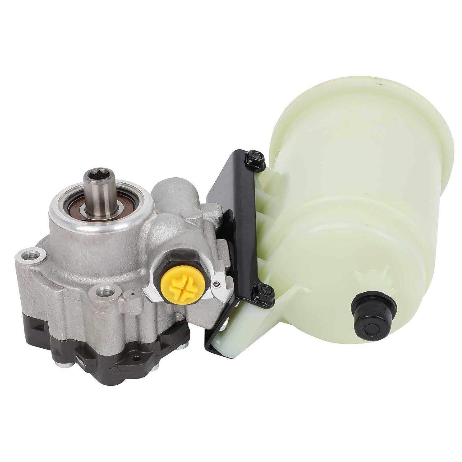 Bomba Direção Hidráulica Dodge Ram 1500 2009-2010 - Controle e Suavidade Aprimorados