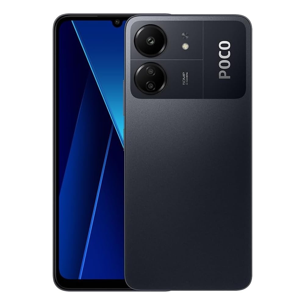 POCO C65: Desempenho e Bateria Incríveis com 8GB RAM e 256GB
