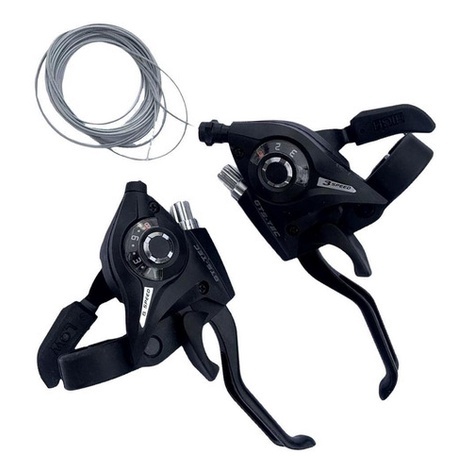 Rapid Fire GTS 24v: Trocas Precisas!