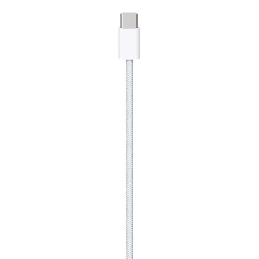 Cabo USB-C Apple 60W (1m): Recarga Rápida e Sincronização Eficiente