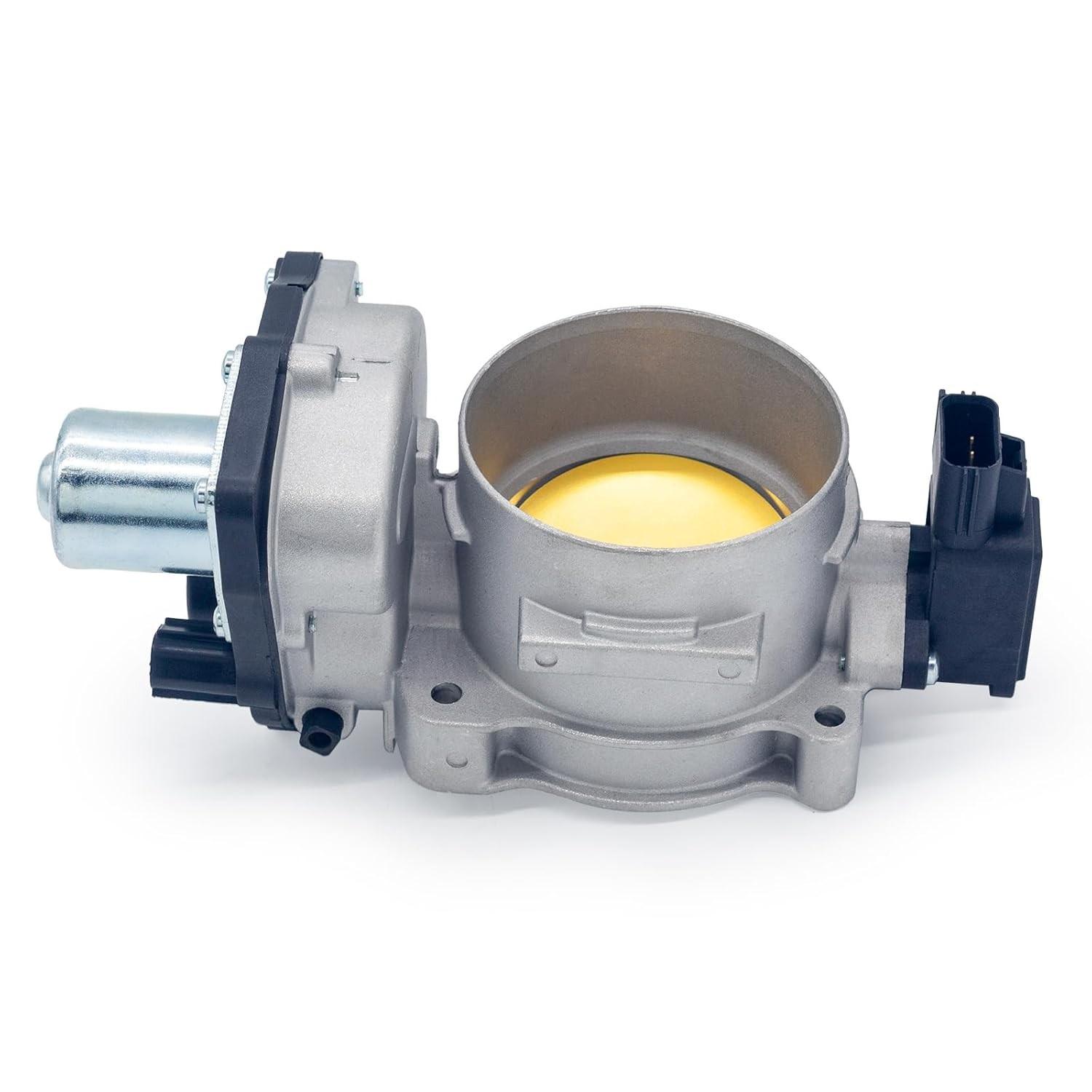 Conjunto Corpo do Acelerador Elétrico 8L3Z-9E926-A: Resposta Rápida e Desempenho Superior