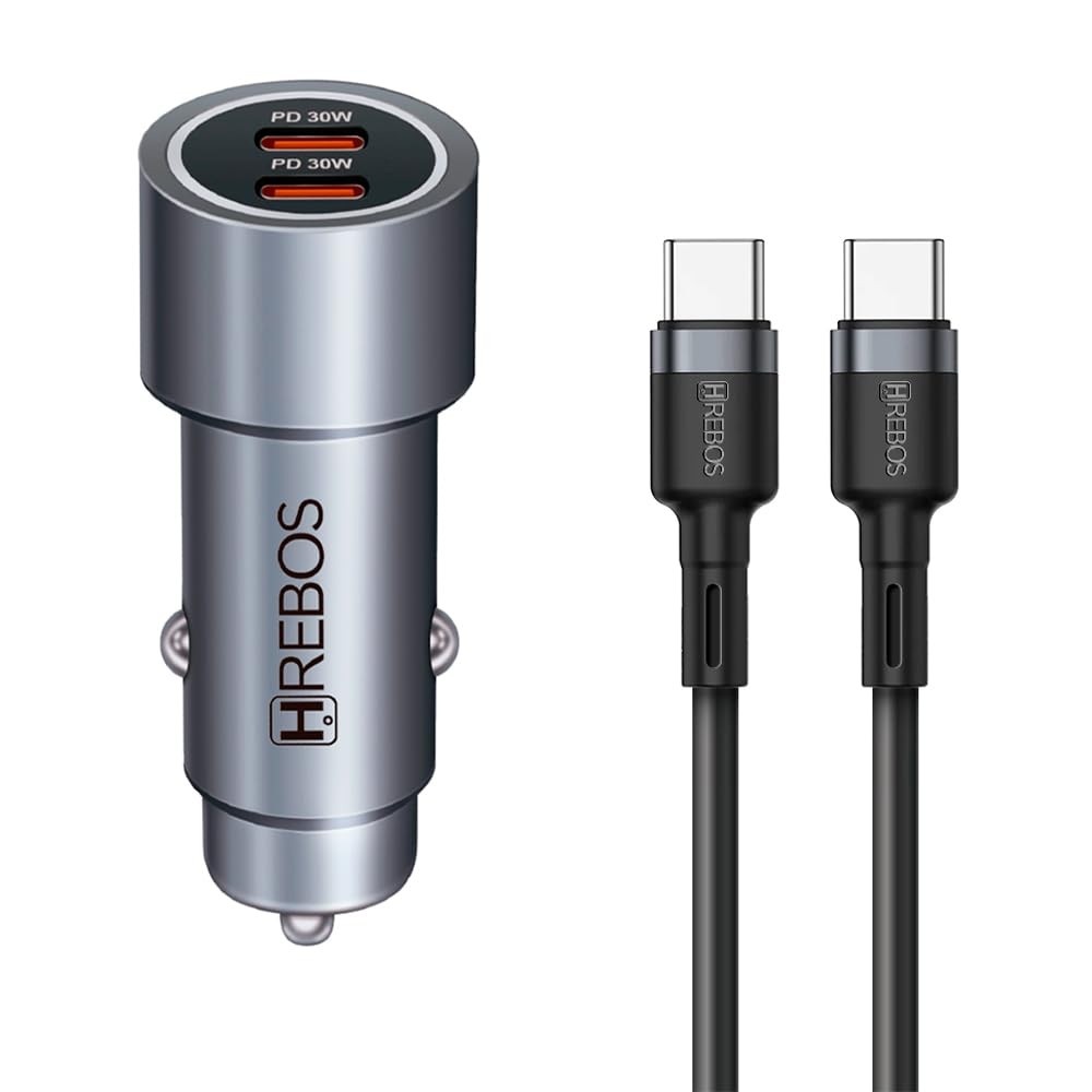 rapido-carregamento-c-duas-premium-60w-a-veicular-cabo-pd-portas-hrebos-carregador-usb-a