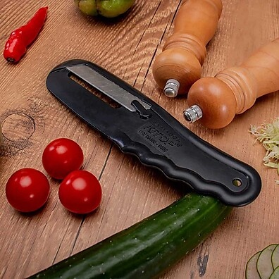 Fatiador de Legumes Kitop: Corte Fácil e Rápido!