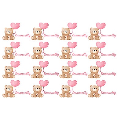 Manta Bebê Personalizada: Conforto e Envio Rápido!