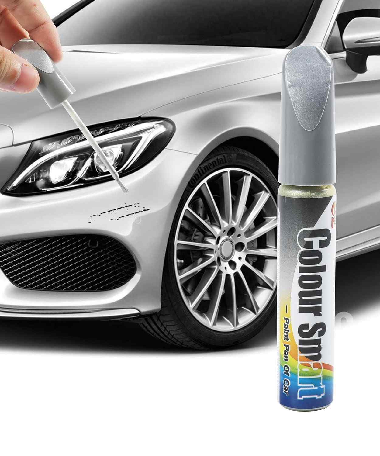 Zlirfy Caneta Retoque Carro: Reparo Rápido e Fácil para Arranhões na Pintura Automotiva