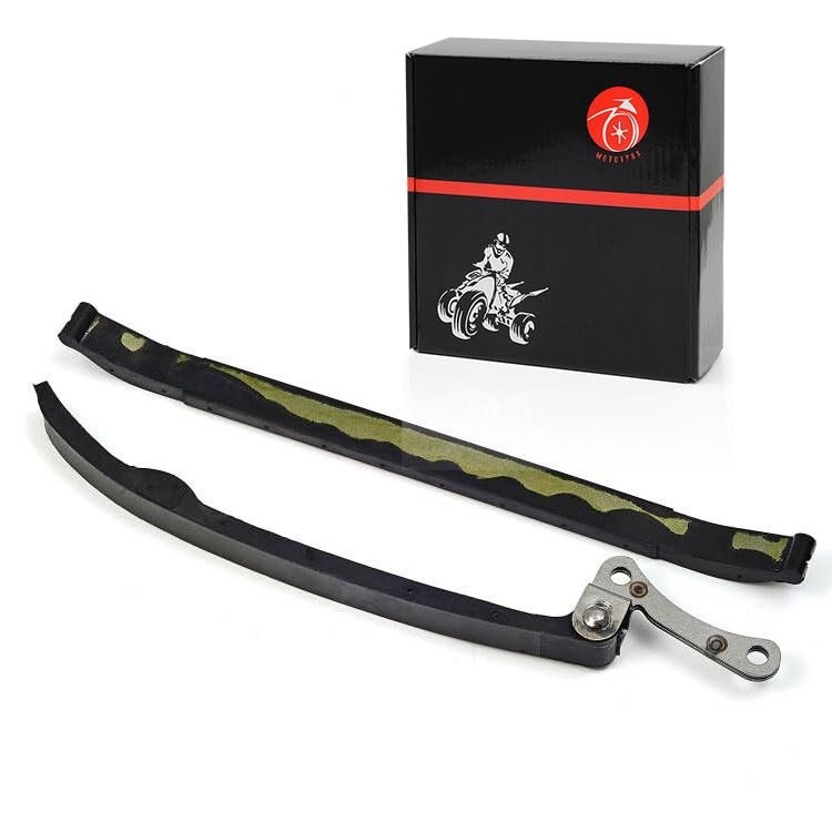 Guias de Corrente de Sincronização para Yamaha Raptor 350, Warrior e Big Bear (1987-2013) - Peças OEM de Alta Qualidade