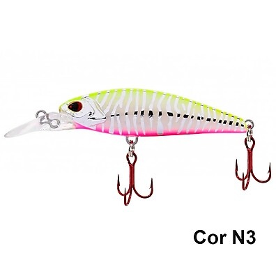 Raptor Shad 70: A Isca Que Atrai Predadores!