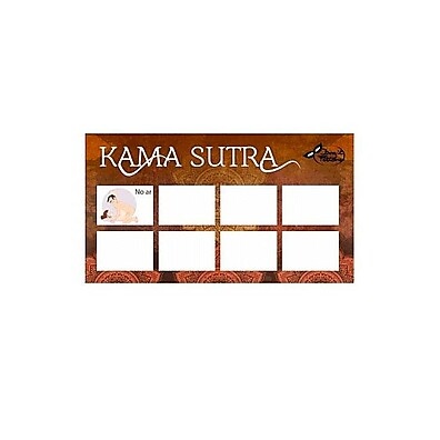 Raspadinha Kama Sutra: 10 Posições para Apimentar!