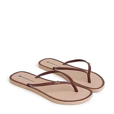 Rasteira Nude Amendoa: Conforto e Estilo POP!
