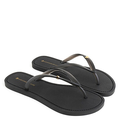 Rasteira Pop Preto: Conforto e Estilo!