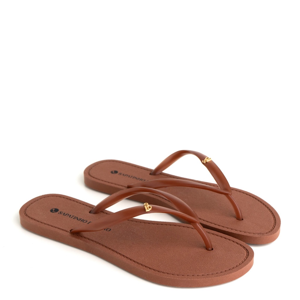 Rasteira Praia Choco: Conforto e Estilo!