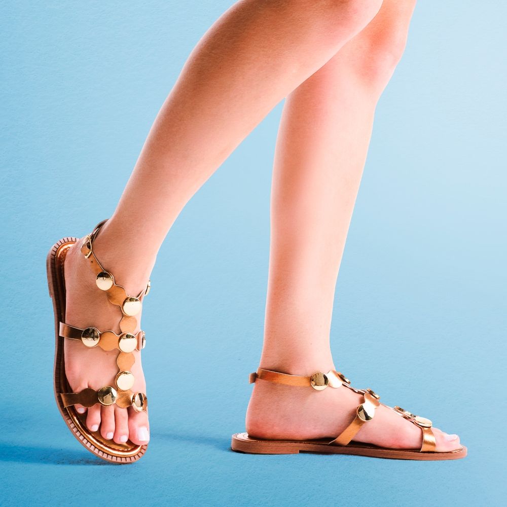 Rasteira Vittal Bella: Conforto e Estilo!