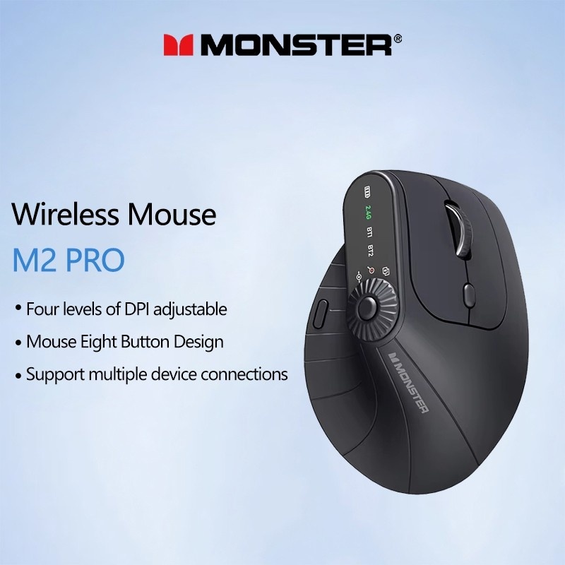 rato-monster-m2-pro-wireless-bluetooth-e-alta-performance