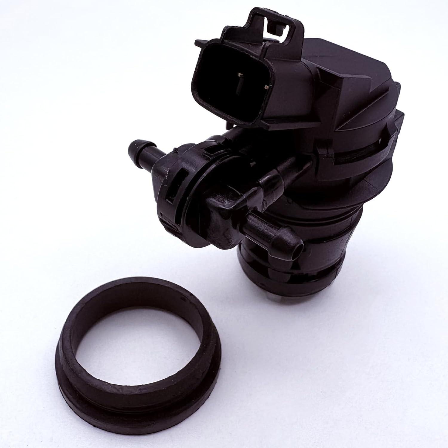 Motor Bomba Limpador Para-brisa 76846-TP6-A01 para Toyota RAV4 (2004-2014) e Land Cruiser (2013-2017)